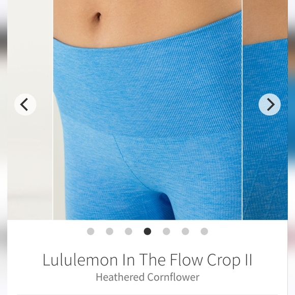 Lululemon In The Flow - Picture 2 of 7